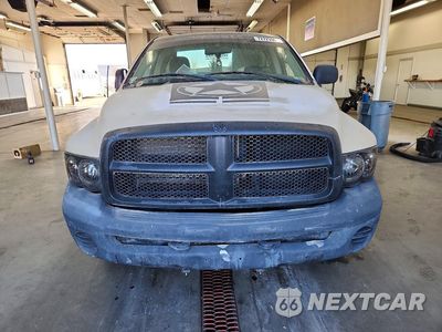 Piąte zdjęcie samochodu w środku: 2003 DODGE RAM 1500 ST VIN:1D7HU16N43J619107 - miniatura