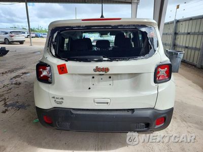 Zdjęcie 6 z 13 samochodu: 2023 JEEP RENEGADE LATITUDE VIN:ZACNJDB14PPP61969 - miniatura