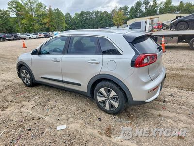 Drugie zdjęcie samochodu z przodu: 2017 KIA NIRO LX VIN:KNDCB3LCXH5074698 - miniatura