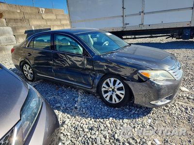 Czwarte zdjęcie samochodu z boku: 2011 TOYOTA AVALON BASE VIN:4T1BK3DB8BU426462 - miniatura
