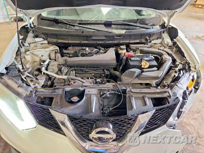 Zdjęcie 12 z 13 samochodu: 2016 NISSAN ROGUE SV VIN:KNMAT2MV1GP680067 - miniatura