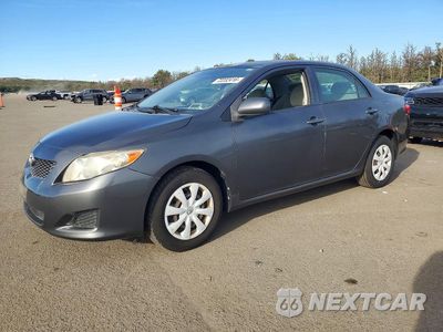 2010 TOYOTA COROLLA LE 2T1BU4EE6AC535348 - główne zdjęcie licytacji z USA - miniatura