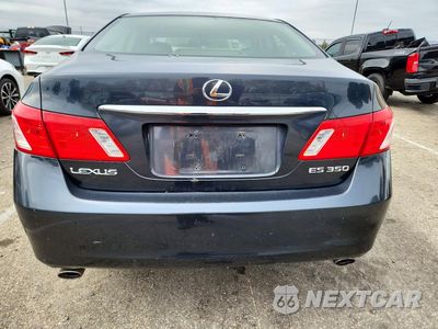 Zdjęcie 6 z 12 samochodu: 2007 LEXUS ES 350 VIN:JTHBJ46G972094815 - miniatura