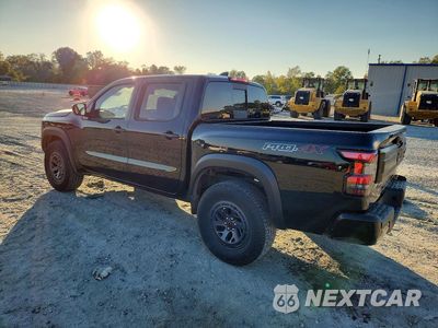 Drugie zdjęcie samochodu z przodu: 2026 NISSAN FRONTIER PRO-4X VIN:1N6ED1EK6TN641118 - miniatura