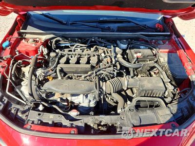 Zdjęcie 11 z 12 samochodu: 2023 HONDA CIVIC EXL VIN:19XFL1H72PE003136 - miniatura