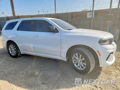 Czwarte zdjęcie samochodu z boku: 2025 DODGE DURANGO GT VIN:1C4RDHDG3SC512502 - miniatura