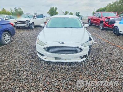 Piąte zdjęcie samochodu w środku: 2018 FORD FUSION S VIN:3FA6P0G74JR231516 - miniatura