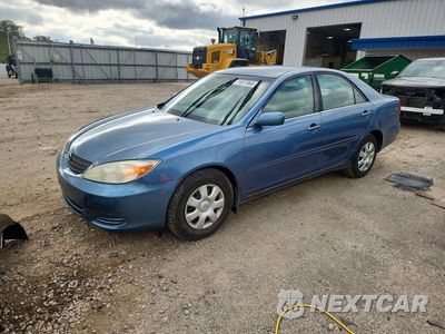 2002 TOYOTA CAMRY LE 4T1BE32K82U528533 - główne zdjęcie licytacji z USA - miniatura