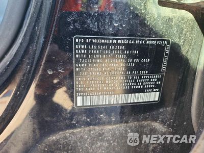 Zdjęcie 13 z 13 samochodu: 2018 VOLKSWAGEN TIGUAN SE VIN:3VV3B7AX8JM125663 - miniatura