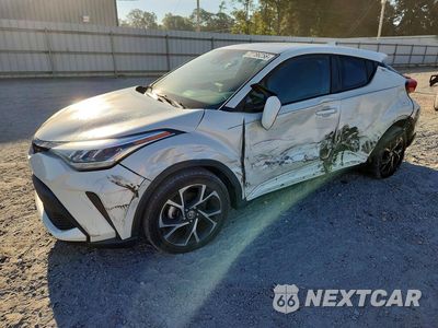 2021 TOYOTA C-HR XLE NMTKHMBXXMR124264 - główne zdjęcie licytacji z USA - miniatura
