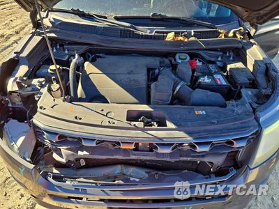 Zdjęcie 12 z 14 samochodu: 2017 FORD EXPLORER XLT VIN:1FM5K8D88HGB44232 - miniatura