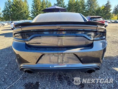 Zdjęcie 6 z 12 samochodu: 2020 DODGE CHARGER SCAT PACK VIN:2C3CDXGJ0LH133581 - miniatura