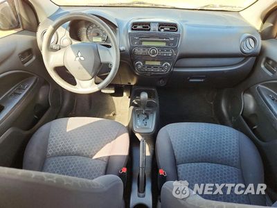 Zdjęcie 8 z 12 samochodu: 2015 MITSUBISHI MIRAGE DE VIN:ML32A3HJ4FH036257 - miniatura