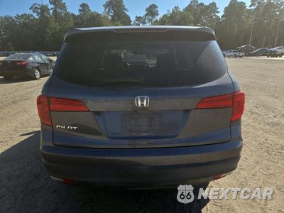Zdjęcie 6 z 13 samochodu: 2017 HONDA PILOT EXLN VIN:5FNYF5H77HB034336 - miniatura