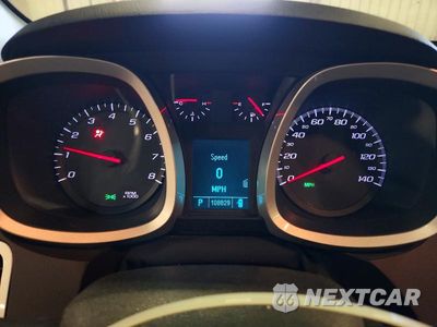 Zdjęcie 9 z 12 samochodu: 2011 CHEVROLET EQUINOX LT VIN:2CNFLPE53B6313063 - miniatura