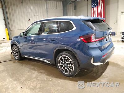 Drugie zdjęcie samochodu z przodu: 2026 BMW X1 XDRIVE28I VIN:WBX73EF02T5582364 - miniatura