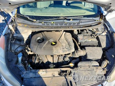 Zdjęcie 11 z 12 samochodu: 2011 HYUNDAI ELANTRA GLS VIN:5NPDH4AE1BH058796 - miniatura