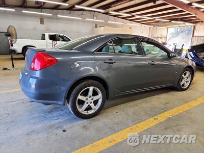 Trzecie zdjęcie samochodu z tyłu: 2009 PONTIAC G6 VIN:1G2ZG57NX94181491 - miniatura