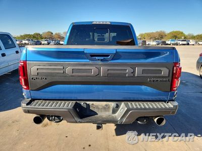 Zdjęcie 6 z 12 samochodu: 2019 FORD F150 RAPTOR VIN:1FTFW1RG4KFB80677 - miniatura