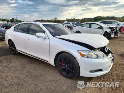 Czwarte zdjęcie samochodu z boku: 2009 LEXUS GS 350 VIN:JTHCE96S890022304 - miniatura