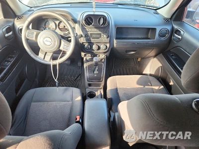 Zdjęcie 8 z 13 samochodu: 2011 JEEP PATRIOT SPORT VIN:1J4NF1GB5BD248011 - miniatura