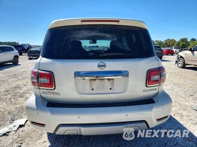Zdjęcie 6 z 14 samochodu: 2017 NISSAN ARMADA PLATINUM VIN:JN8AY2NF7H9303309 - miniatura