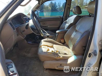 Zdjęcie 7 z 12 samochodu: 2000 TOYOTA 4RUNNER LIMITED VIN:JT3HN87RXY9037348 - miniatura