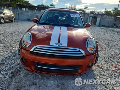 Piąte zdjęcie samochodu w środku: 2012 MINI COOPER VIN:WMWSU3C50CT258914 - miniatura