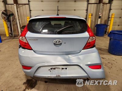 Zdjęcie 6 z 12 samochodu: 2013 HYUNDAI ACCENT SE VIN:KMHCU5AE9DU118938 - miniatura