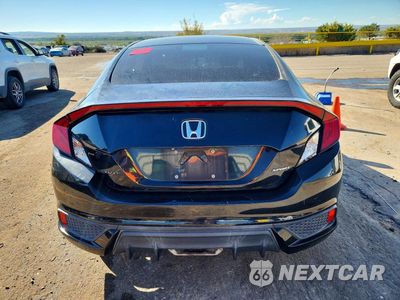 Zdjęcie 6 z 12 samochodu: 2019 HONDA CIVIC SPORT VIN:2HGFC4B87KH301859 - miniatura