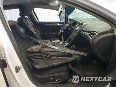 Zdjęcie 7 z 12 samochodu: 2017 FORD FUSION SE VIN:3FA6P0HDXHR262445 - miniatura