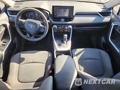 Zdjęcie 8 z 13 samochodu: 2021 TOYOTA RAV4 LE VIN:2T3F1RFVXMW187036 - miniatura