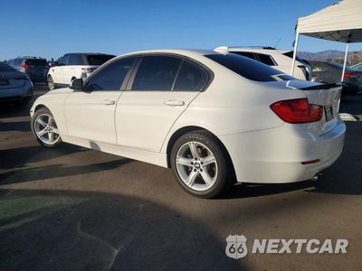 Drugie zdjęcie samochodu z przodu: 2014 BMW 320 I VIN:WBA3B1C53EPV79940 - miniatura