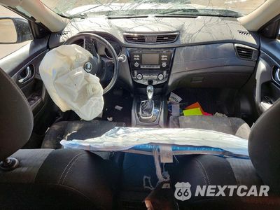 Zdjęcie 8 z 13 samochodu: 2017 NISSAN ROGUE SV VIN:JN8AT2MV3HW264808 - miniatura