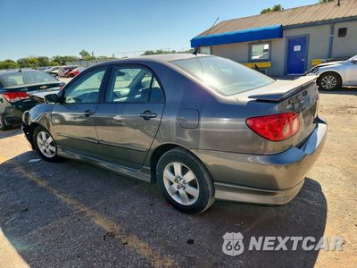 Drugie zdjęcie samochodu z przodu: 2007 TOYOTA COROLLA S VIN:2T1BR32E77C823677 - miniatura