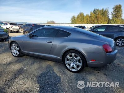 Drugie zdjęcie samochodu z przodu: 2006 BENTLEY CONTINENTAL GT VIN:SCBCR63W36C031162 - miniatura