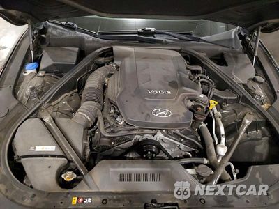 Zdjęcie 11 z 12 samochodu: 2015 HYUNDAI GENESIS 3.8L VIN:KMHGN4JEXFU099313 - miniatura