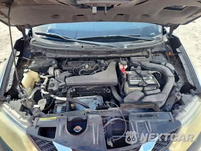 Zdjęcie 12 z 14 samochodu: 2014 NISSAN ROGUE SV VIN:5N1AT2MT8EC870107 - miniatura