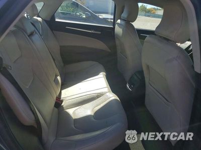 Zdjęcie 10 z 13 samochodu: 2018 FORD FUSION TITANIUM/PLATINUM VIN:3FA6P0D97JR247389 - miniatura