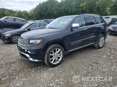 2014 JEEP GRAND CHEROKEE SUMMIT 1C4RJFJG5EC270365 - główne zdjęcie licytacji z USA - miniatura