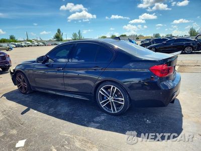 Drugie zdjęcie samochodu z przodu: 2018 BMW 340 I VIN:WBA8B3G56JNV01508 - miniatura