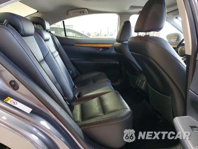 Zdjęcie 10 z 12 samochodu: 2015 LEXUS ES 300H VIN:JTHBW1GG1F2089766 - miniatura