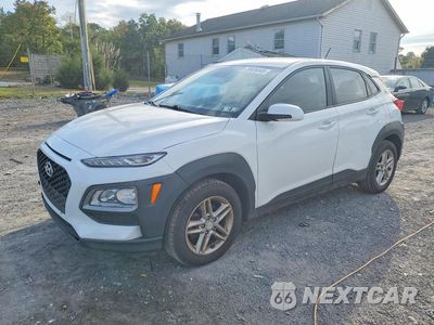 2019 HYUNDAI KONA SE KM8K12AA1KU256647 - główne zdjęcie licytacji z USA - miniatura