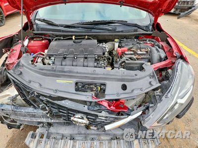 Zdjęcie 12 z 13 samochodu: 2018 NISSAN SENTRA SV VIN:3N1AB7AP6JL661784 - miniatura