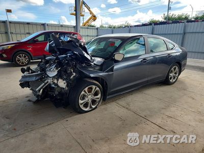 2024 HONDA ACCORD LX 1HGCY1F20RA061832 - główne zdjęcie licytacji z USA - miniatura