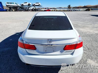 Zdjęcie 6 z 13 samochodu: 2013 HONDA ACCORD SPORT VIN:1HGCR2F57DA131946 - miniatura