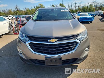 Piąte zdjęcie samochodu w środku: 2019 CHEVROLET EQUINOX LT VIN:3GNAXKEV2KS548696 - miniatura