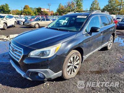 2015 SUBARU OUTBACK 2.5I LIMITED 4S4BSALC3F3203837 - główne zdjęcie licytacji z USA - miniatura