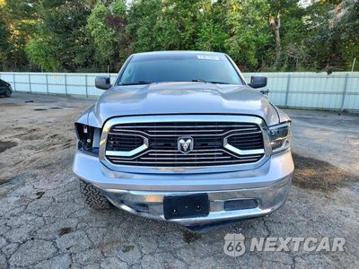 Piąte zdjęcie samochodu w środku: 2020 RAM 1500 CLASSIC SLT VIN:1C6RR7TT2LS120216 - miniatura