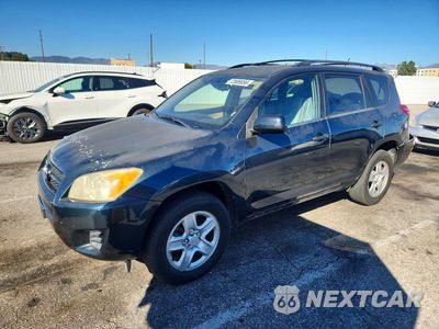 2010 TOYOTA RAV4 BASE JTMKF4DV4A5017456 - główne zdjęcie licytacji z USA - miniatura